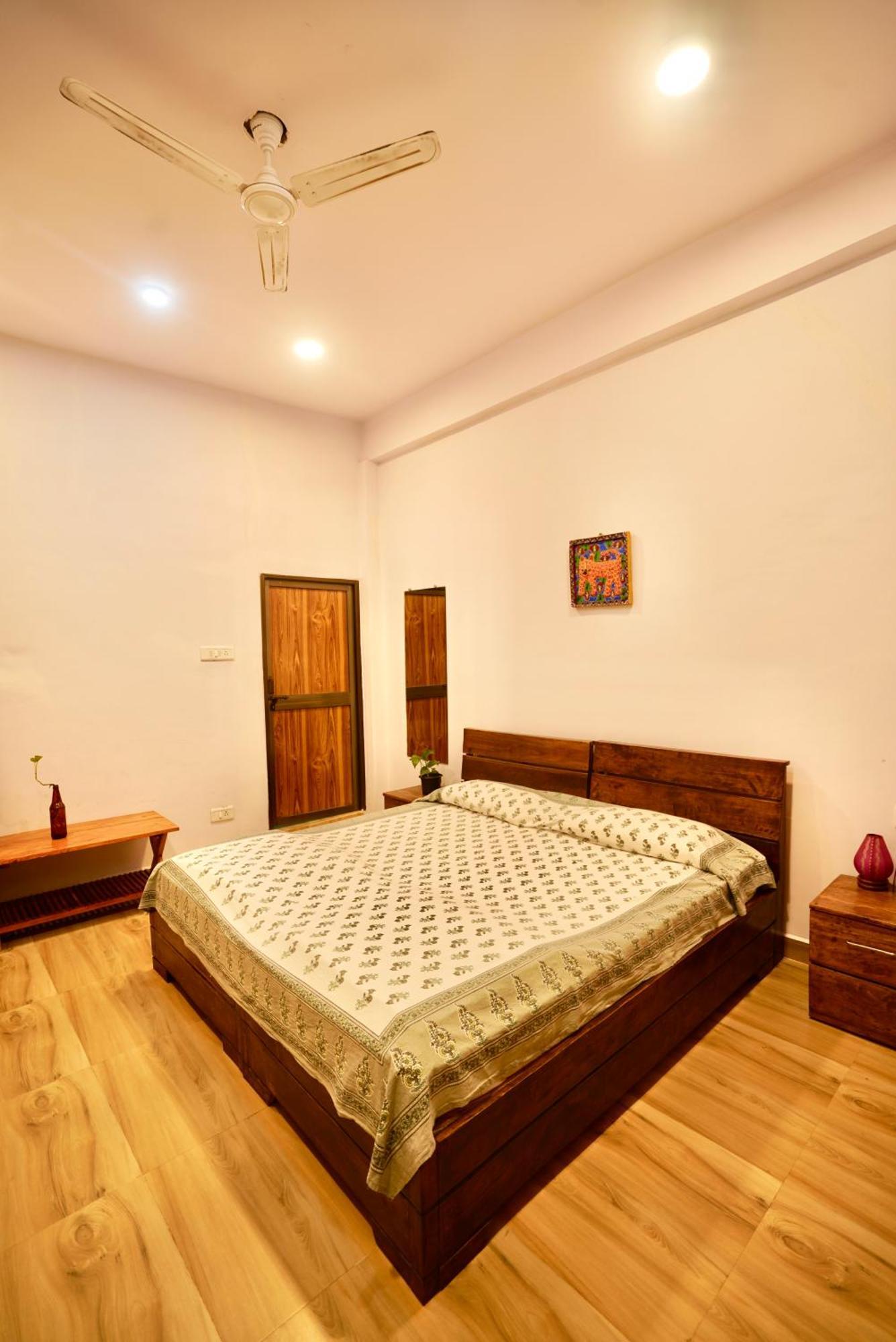 Apartament The Flying Squirrel Bandhavgarh Umariā Zewnętrze zdjęcie