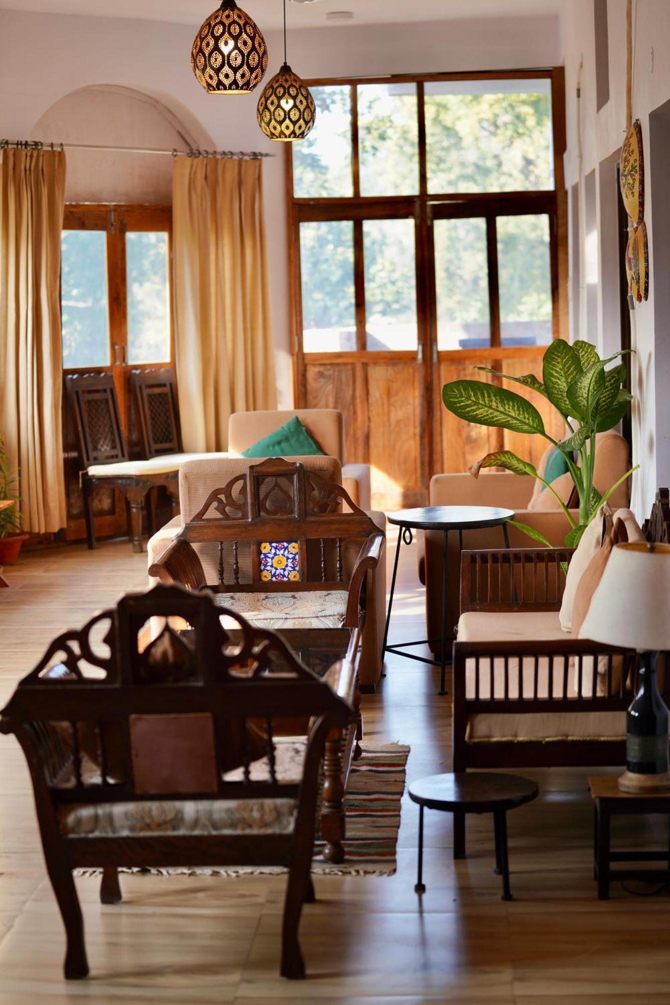 Apartament The Flying Squirrel Bandhavgarh Umariā Zewnętrze zdjęcie