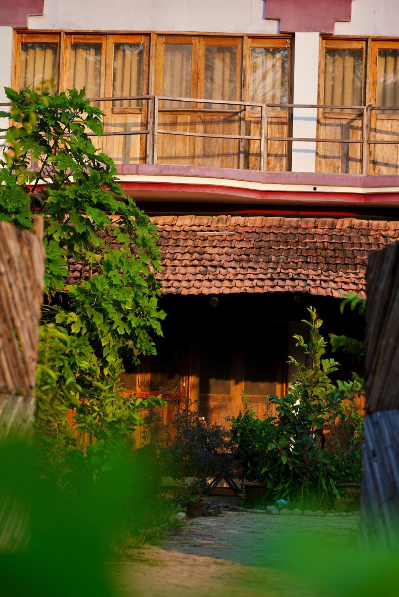 Apartament The Flying Squirrel Bandhavgarh Umariā Zewnętrze zdjęcie